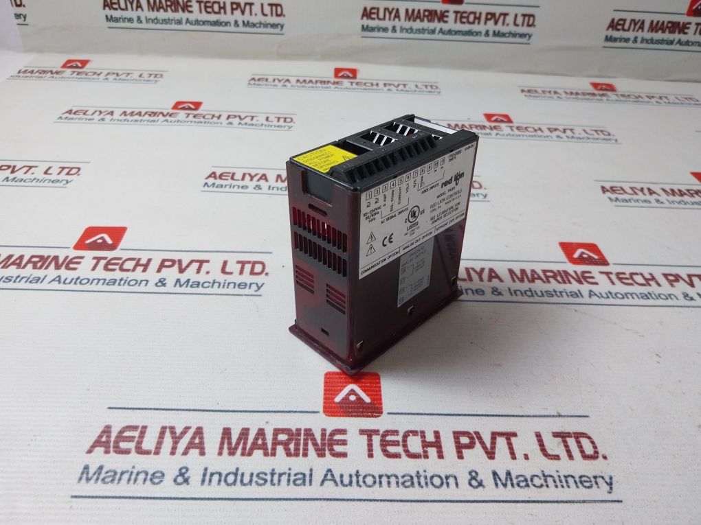 Red Lion Paxh0000 Panel Meter 85-250Vac