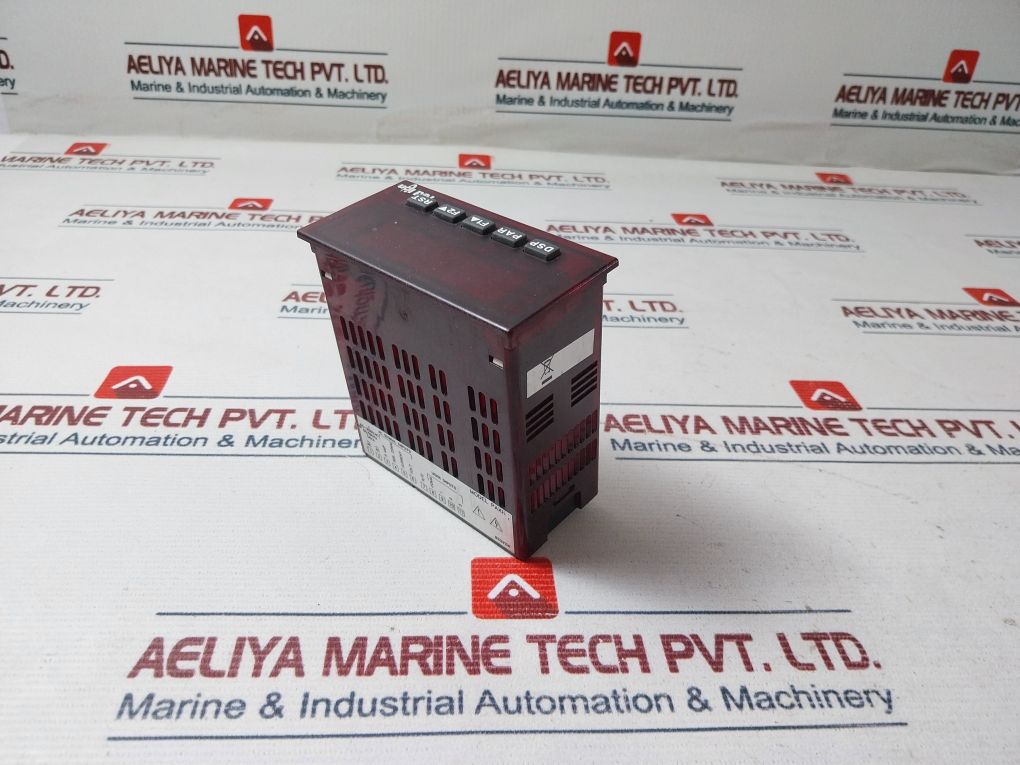 Red Lion Paxh0000 Panel Meter 85-250Vac