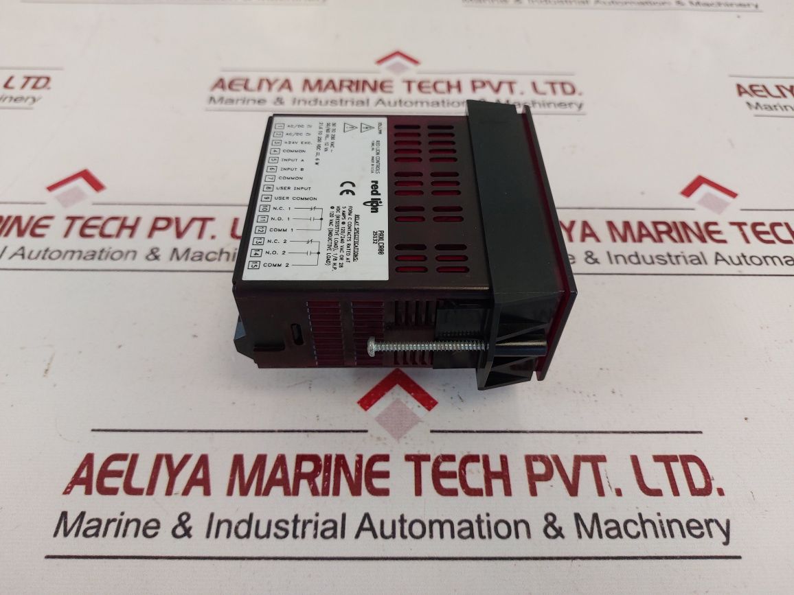 Red Lion Paxlcr00 Indicator