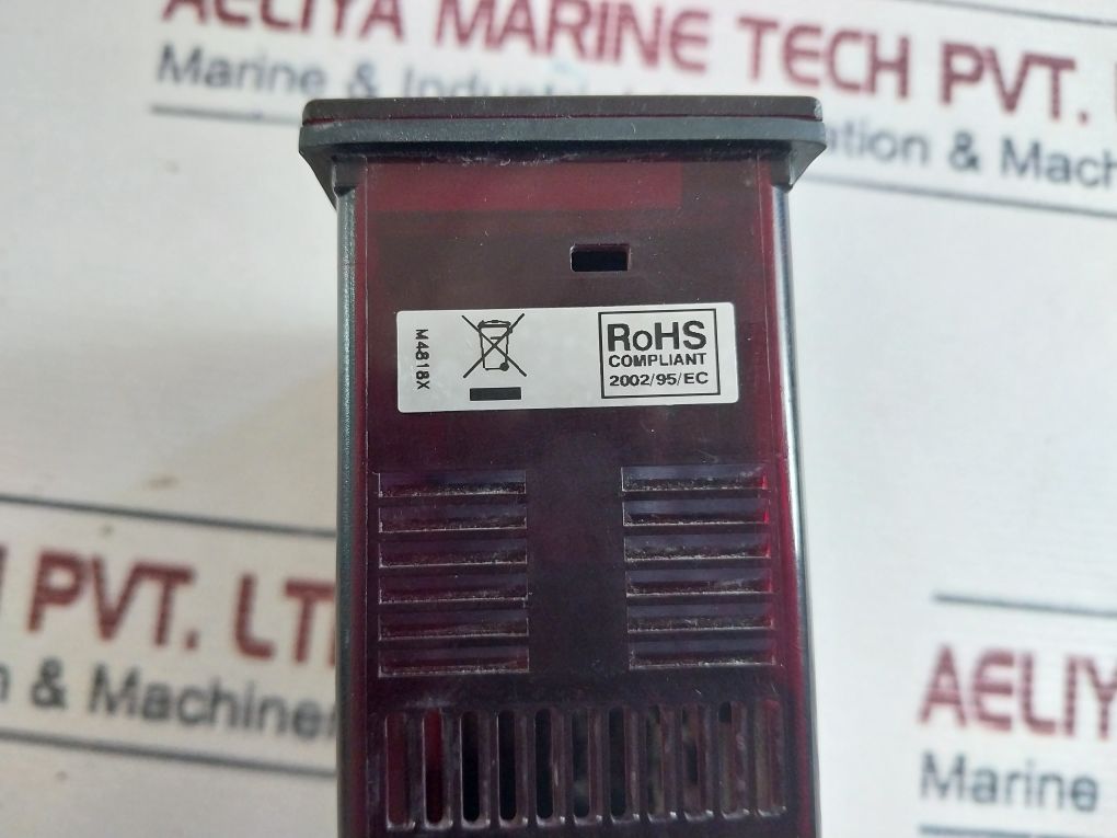 Red Lion Paxp0000 Process Input Panel Meter 85-250Vac 10V