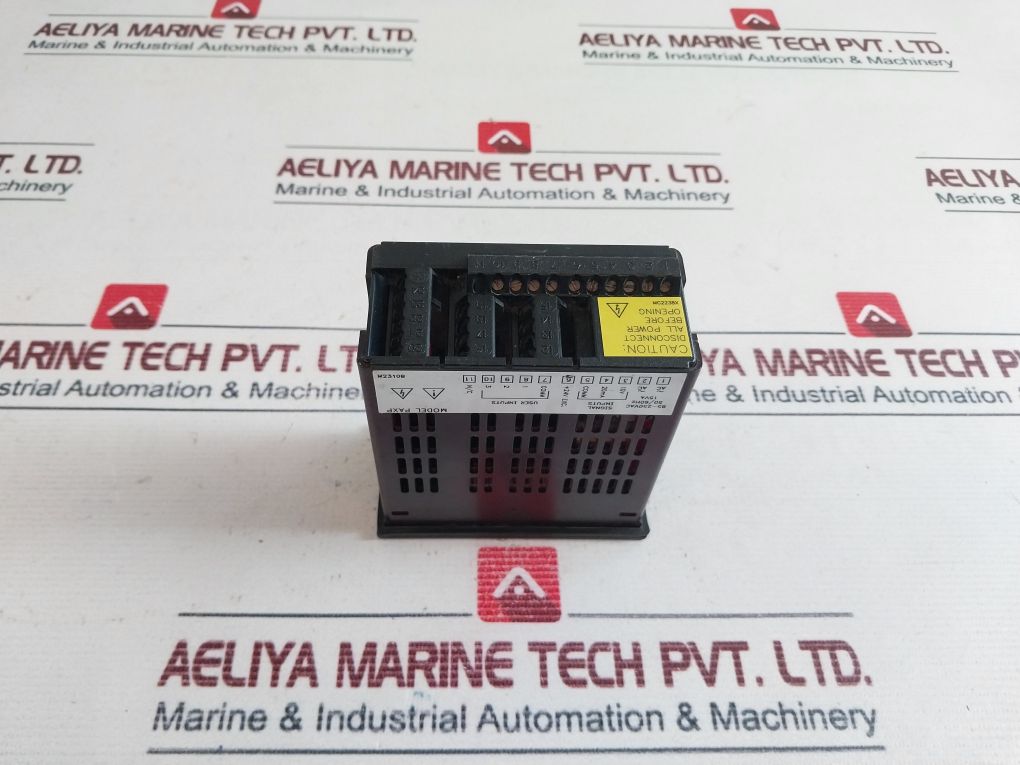 Red Lion Paxp0000 Process Input Panel Meter 85-250Vac 10V