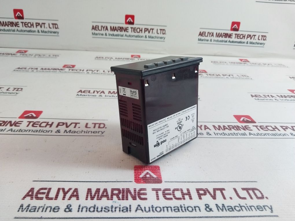 Red Lion Paxp0000 Process Input Panel Meter 85-250Vac 10V