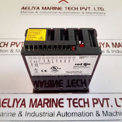 Red Lion Paxp0010 Process Analog Input Panel Meter Paxp
