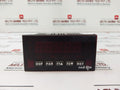 Red Lion Paxp Process Analog Input Panel Meter 11-36Vdc 11W 50/60Hz