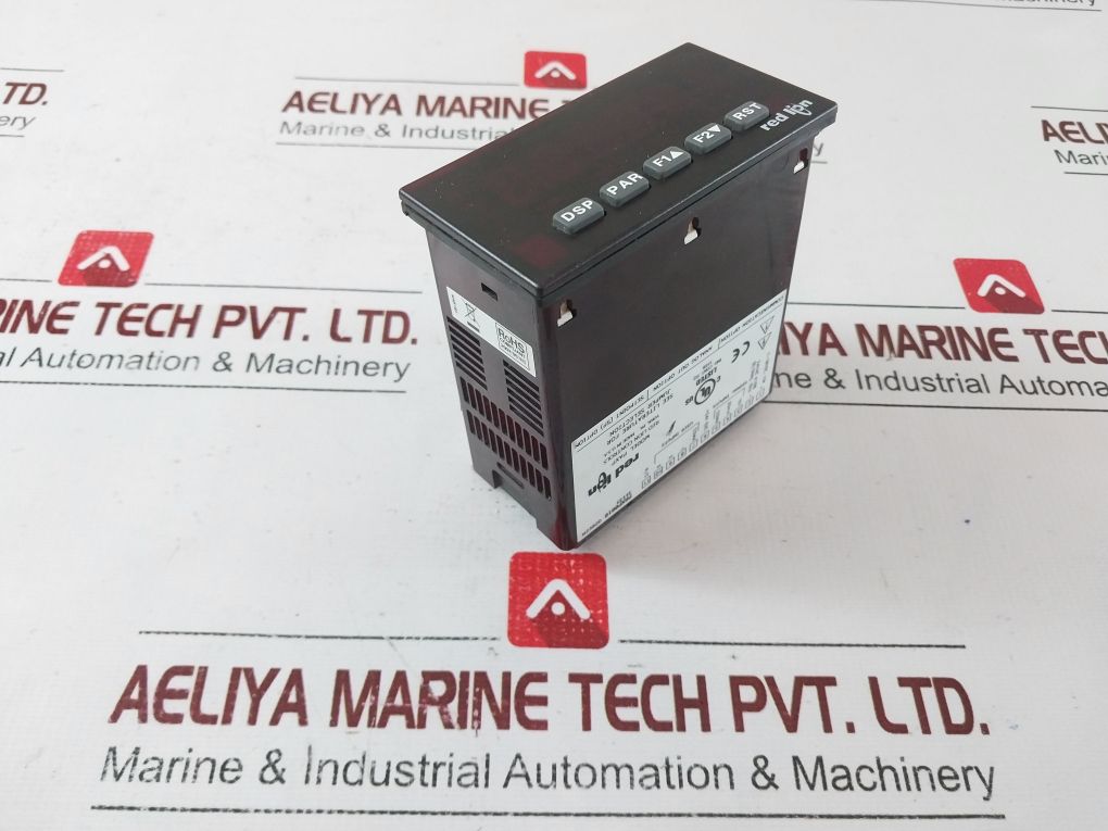 Red Lion Paxp Process Analog Input Panel Meter Paxp0010