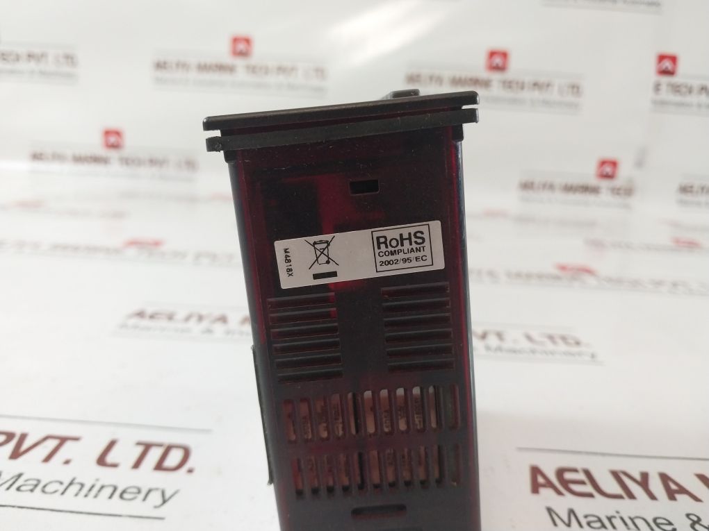 Red Lion Paxp Process Analog Input Panel Meter Paxp0010