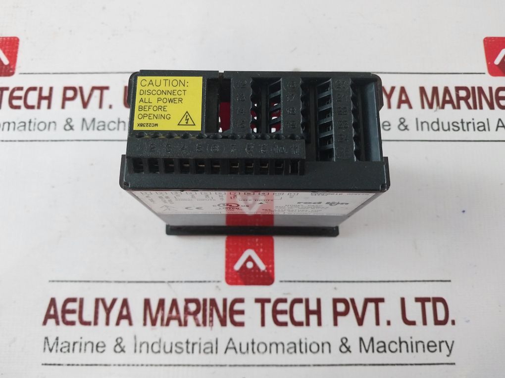 Red Lion Paxp Process Analog Input Panel Meter Paxp0010