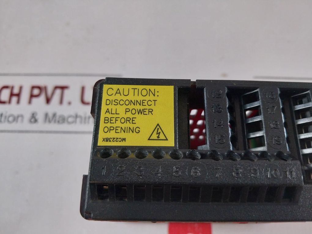 Red Lion Paxp Process Analog Input Panel Meter Paxp0010