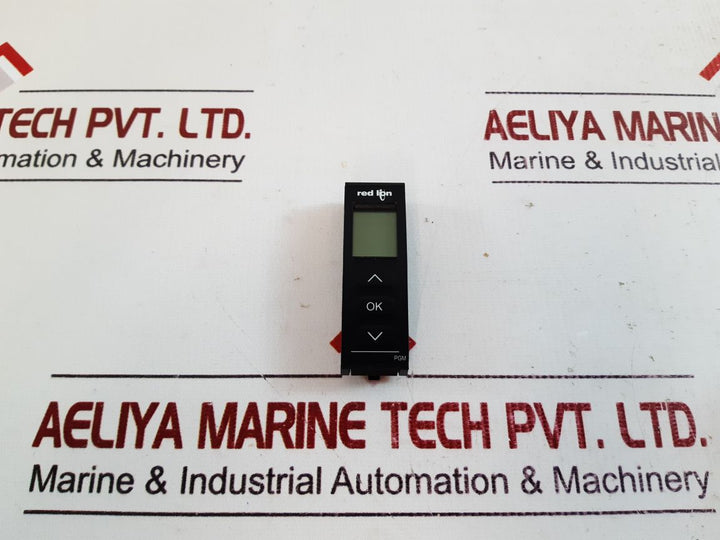 Red Lion Pgmmod00 Programming Display Module