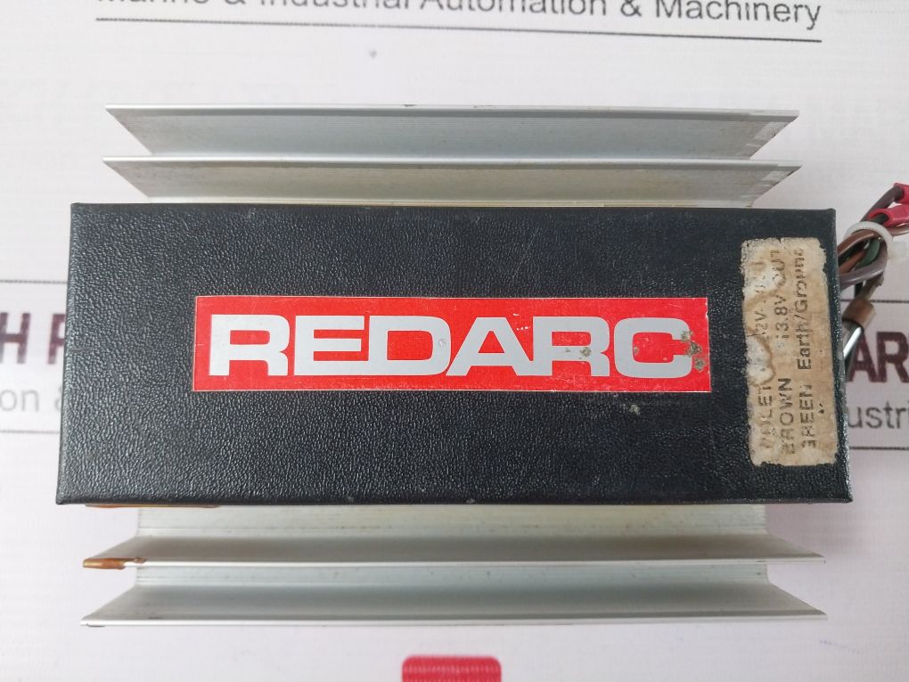 Redarc Vrt 10 Voltage Reducer Linear Single Circuit