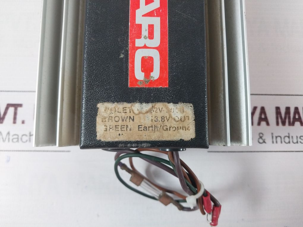 Redarc Vrt 10 Voltage Reducer Linear Single Circuit