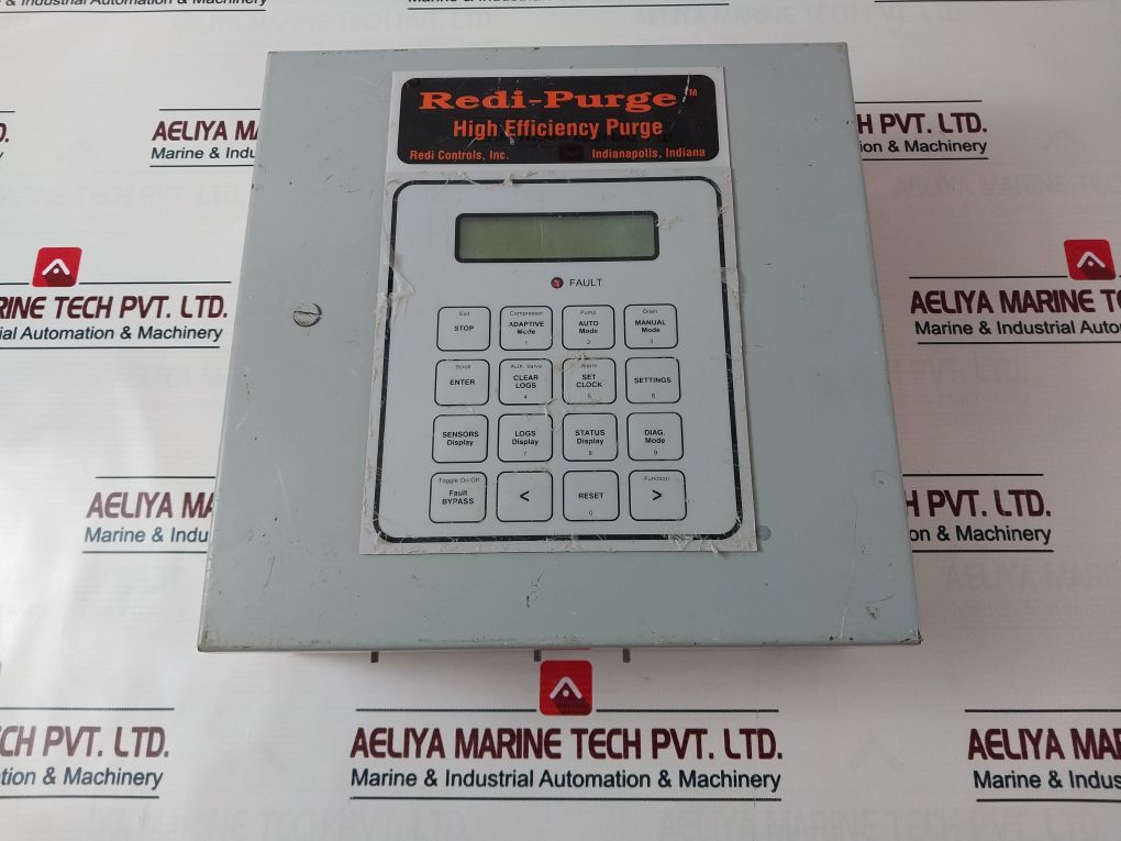 Redi Controls Prg-11/123-c3
