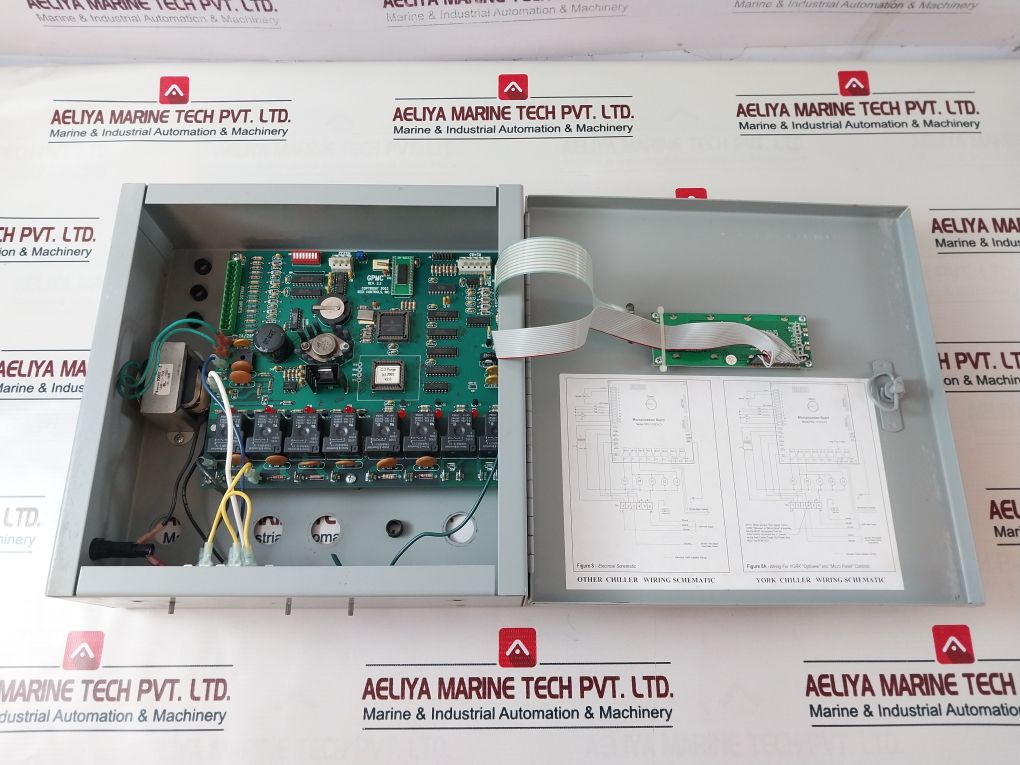 Redi Controls Prg-11/123-c3
