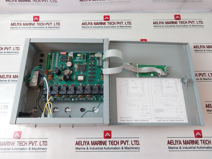 Redi Controls Prg-11/123-c3