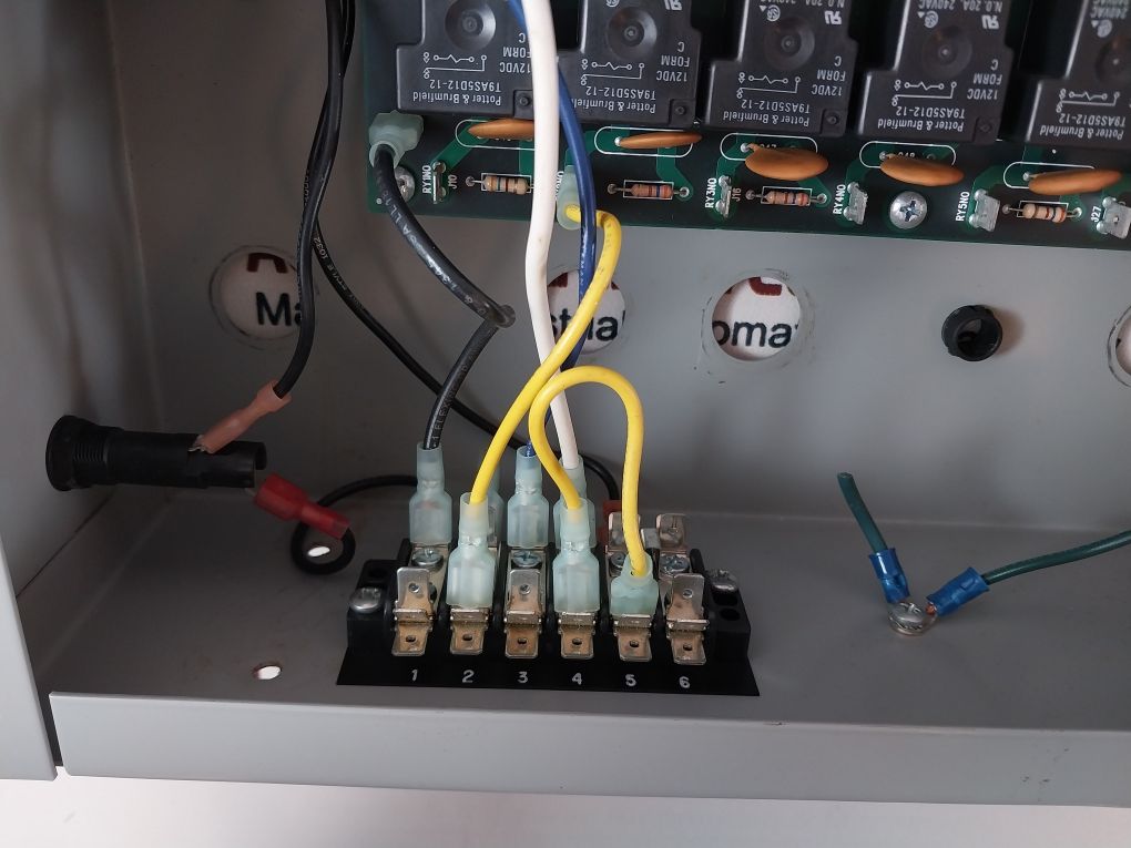 Redi Controls Prg-11/123-c3