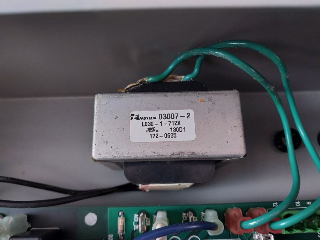 Redi Controls Prg-11/123-c3