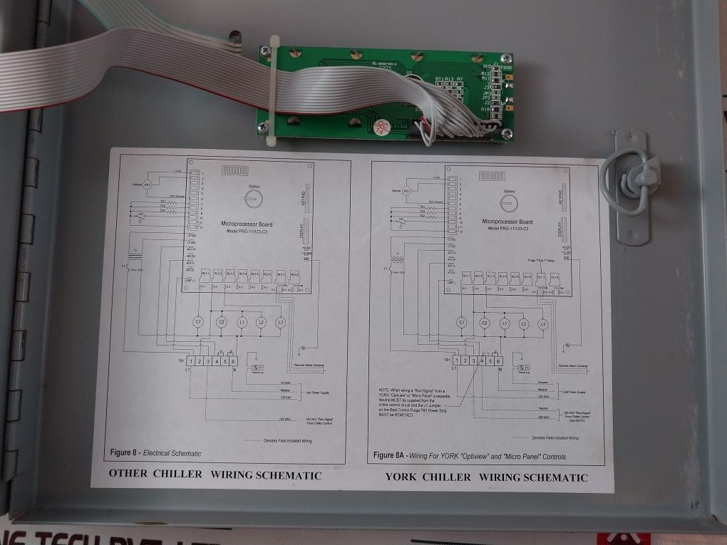 Redi Controls Prg-11/123-c3