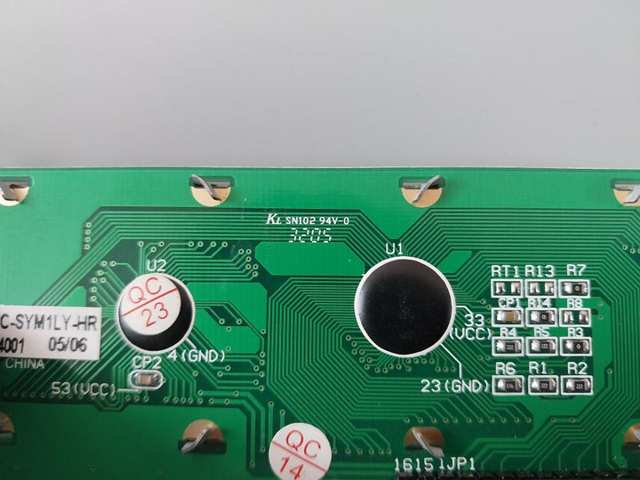 Redi Controls Prg-11/123-c3