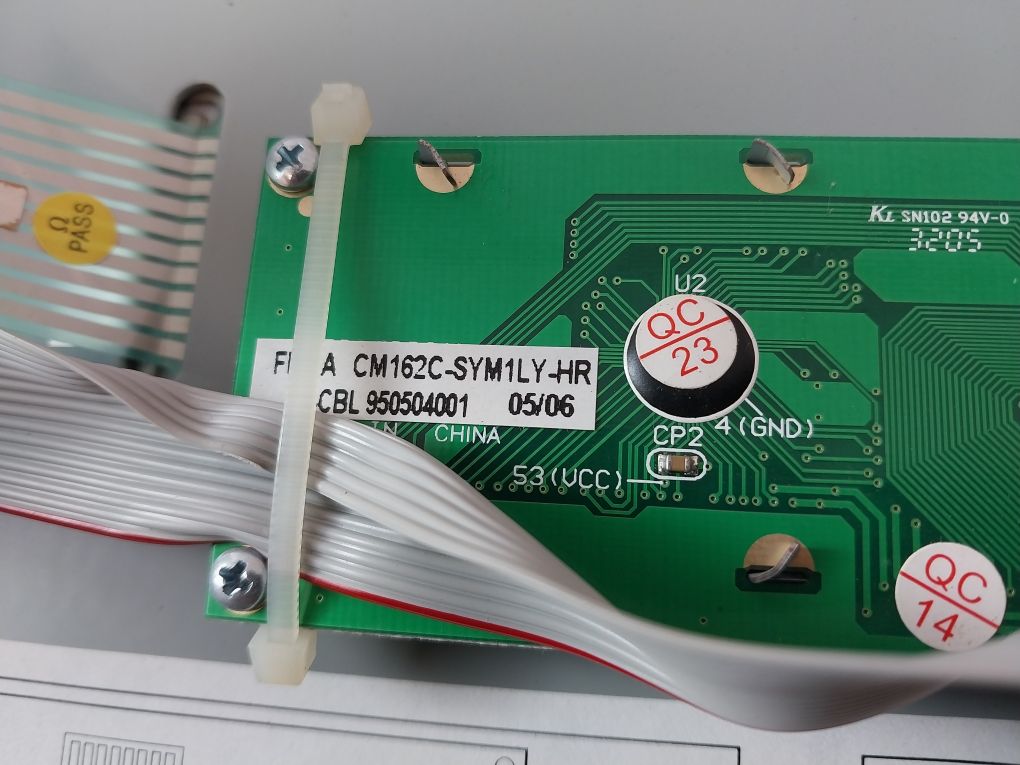 Redi Controls Prg-11/123-c3