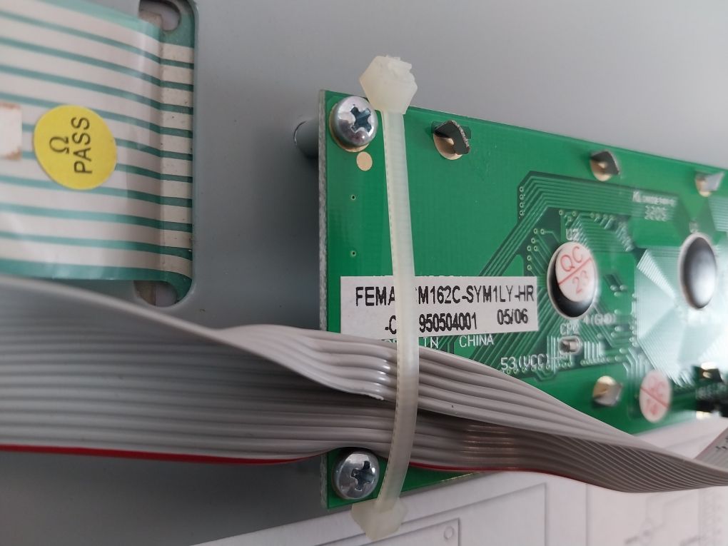 Redi Controls Prg-11/123-c3