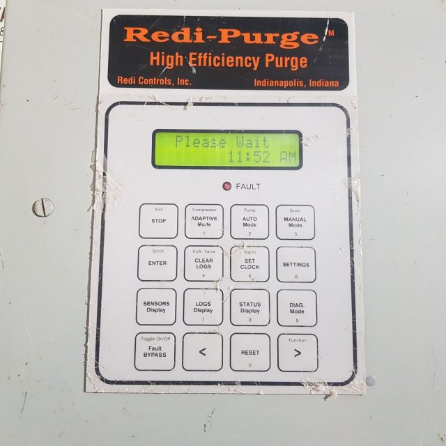 Redi Controls Prg-11/123-c3