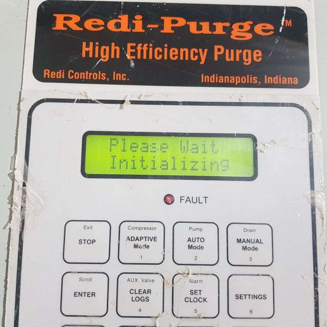 Redi Controls Prg-11/123-c3