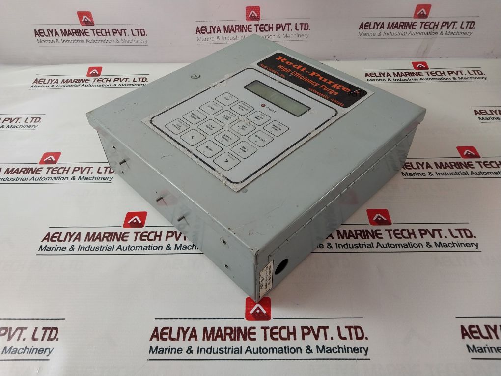 Redi Controls Prg-11/123-c3