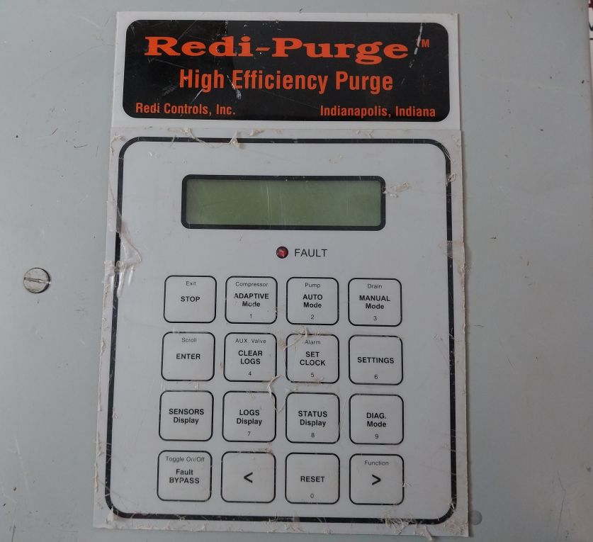 Redi Controls Prg-11/123-c3