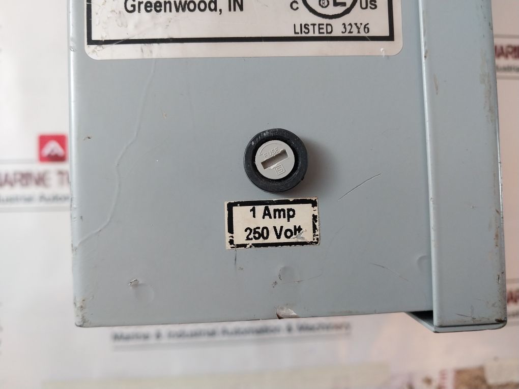 Redi Controls Prg-11/123-c3