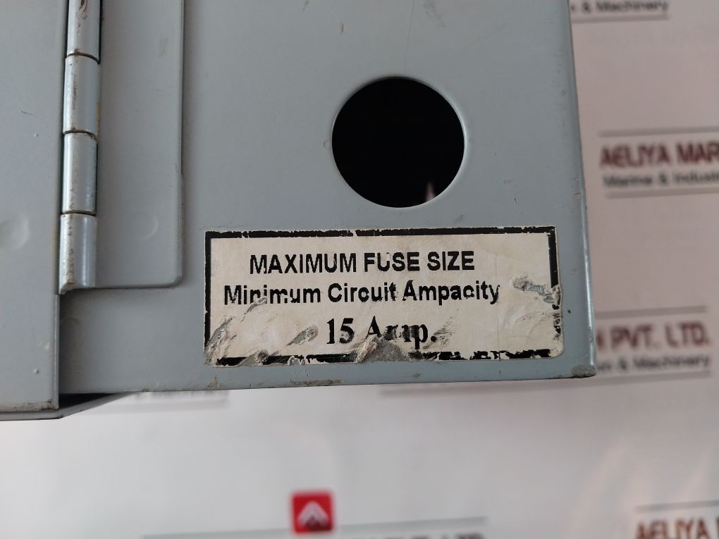 Redi Controls Prg-11/123-c3
