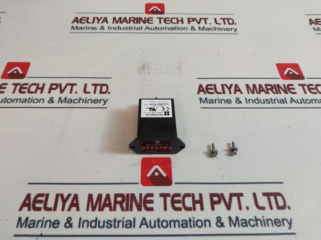 Redington 722-0001 Hour Meter 50/60 Hz