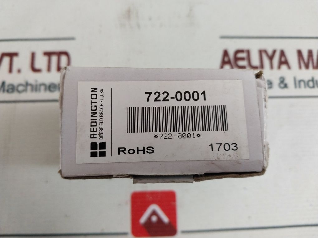 Redington 722-0001 Hour Meter 50/60 Hz