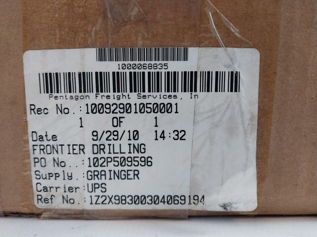 Redington 722-0004 Hour Meter