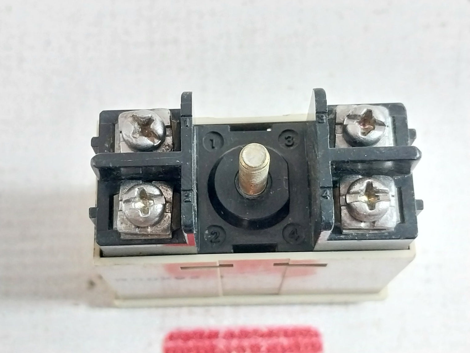 Redington Counters 7620-6T0 Hourmeter