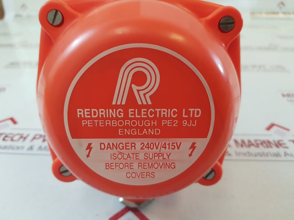 Redring Electric Immersion Heater 1.5 Kw

