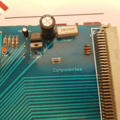 Reeni Alarm Panel 16 Analog Card V3