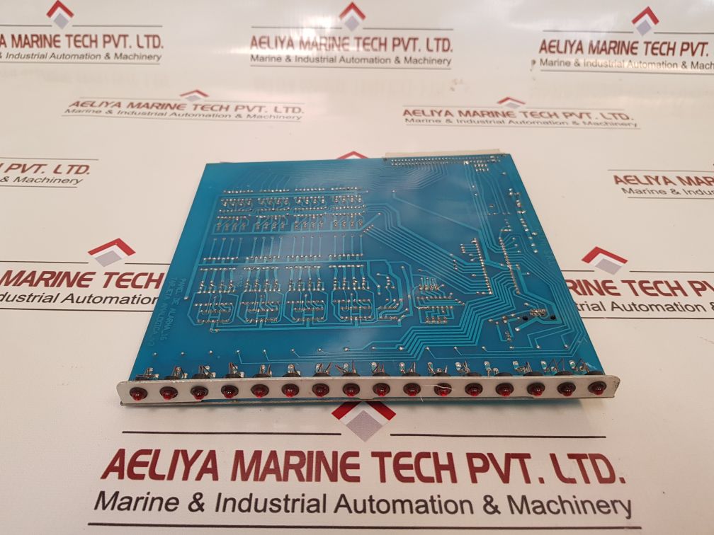 Reeni Alarm Panel 16 Analog Card V3