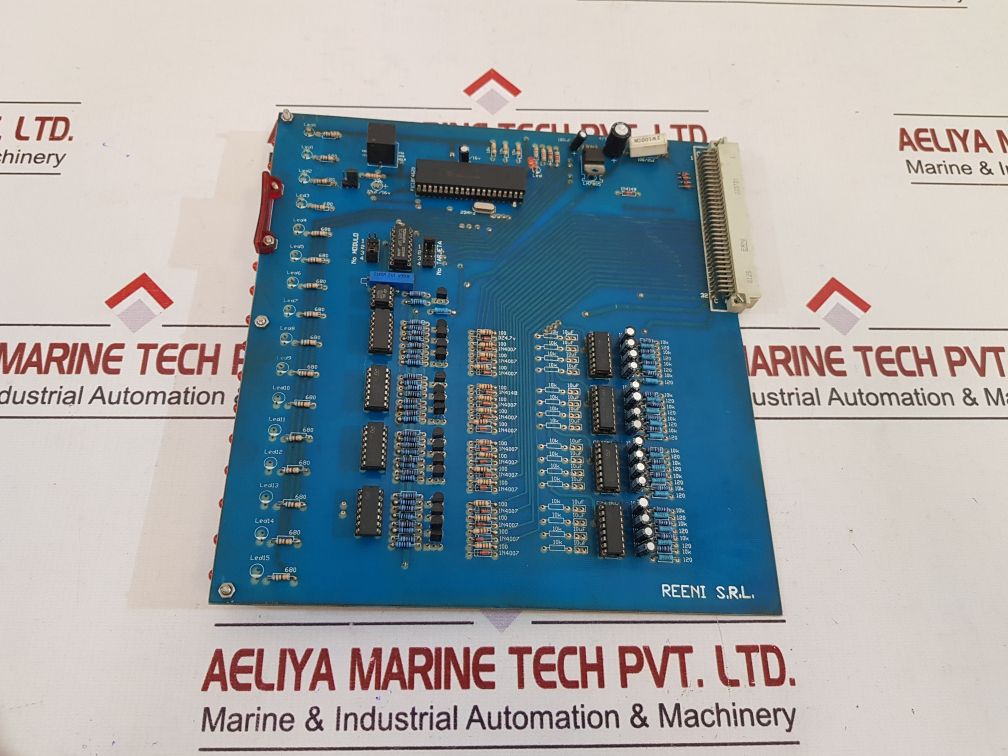 Reeni S.R.L. Analog Card_V3