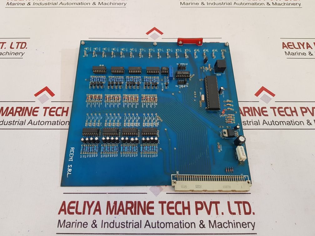 Reeni S.R.L. Analog Card_V3