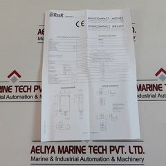 Reer Minicompact Mr24Fy Photocell Unit