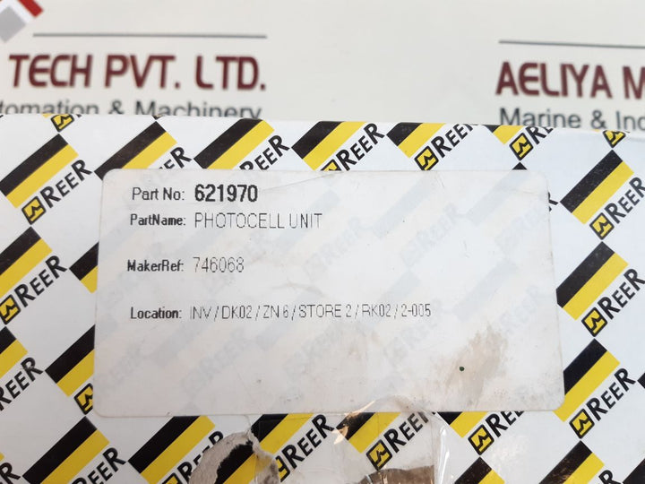 Reer Minicompact Mr24Fy Photocell Unit