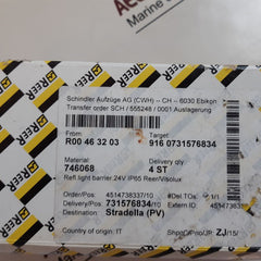 Reer Minicompact Mr24Fy Photocell Unit