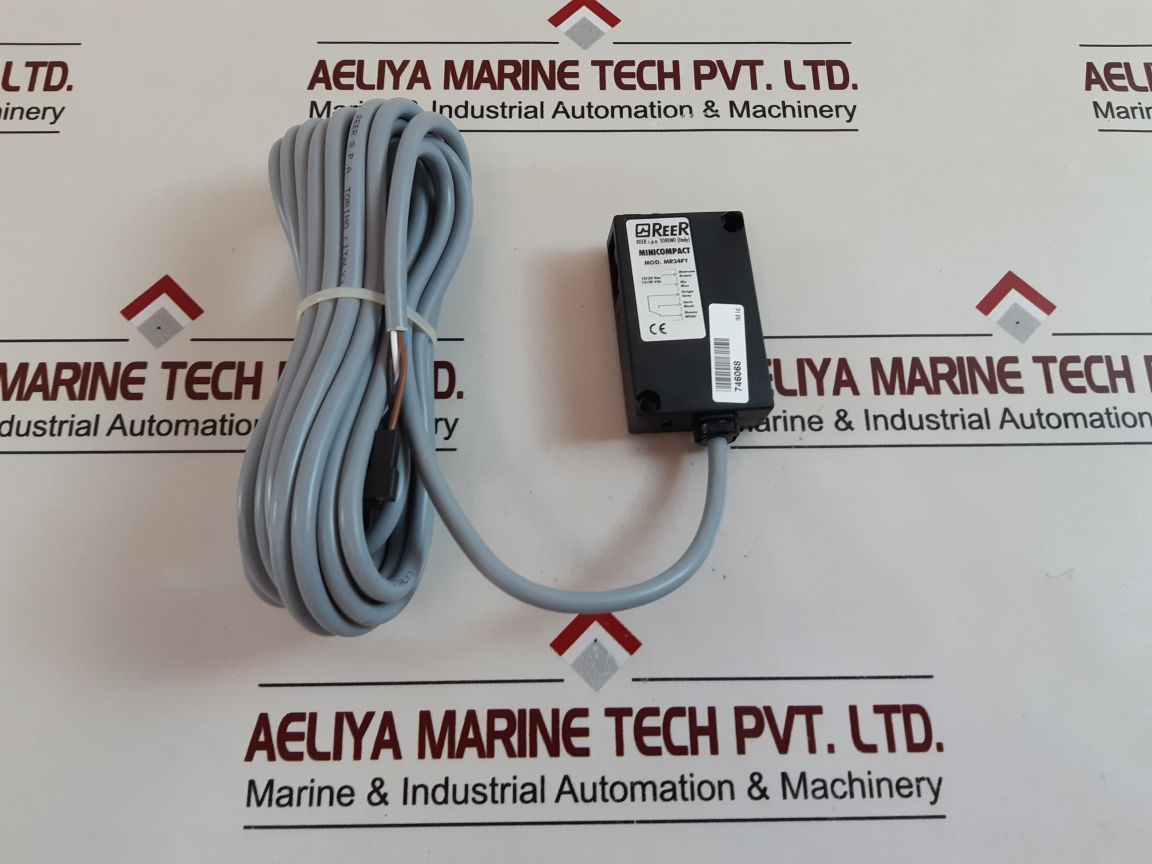 Reer Minicompact Mr24Fy Photocell Unit