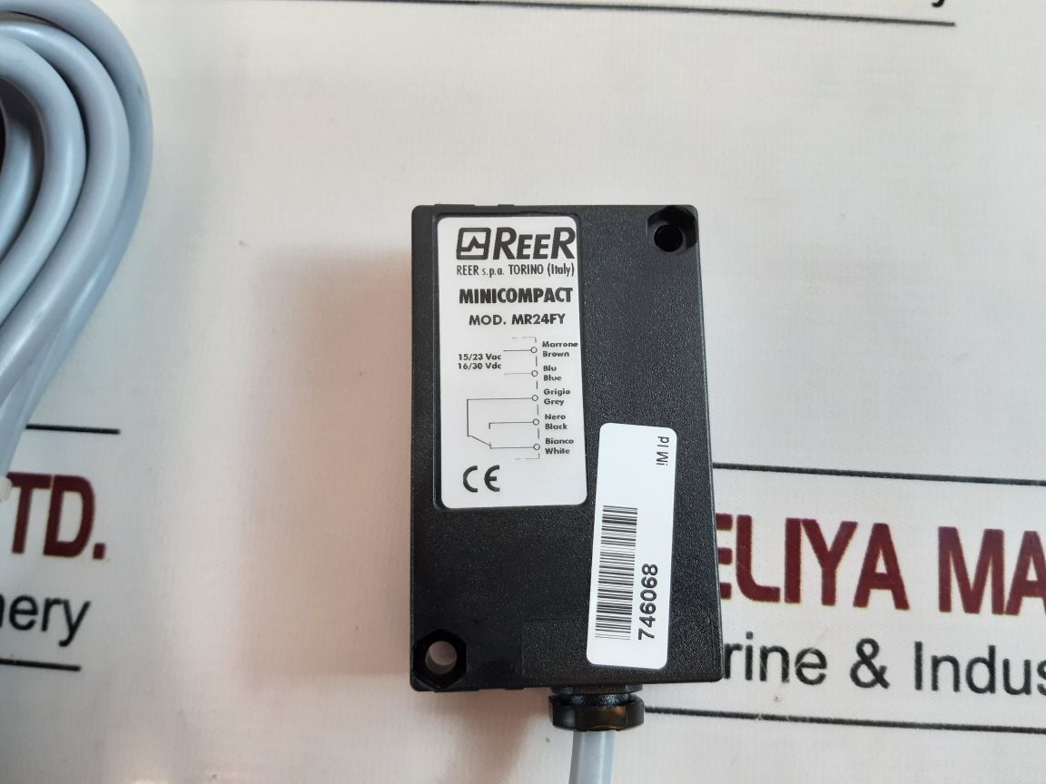 Reer Minicompact Mr24Fy Photocell Unit