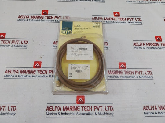 Refco Cl-72-y Charging Hose 1/4
