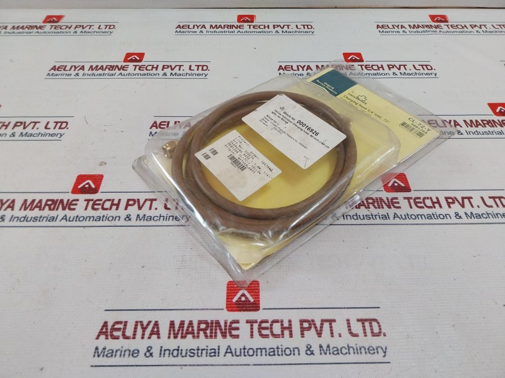 Refco Cl-72-y Charging Hose 1/4