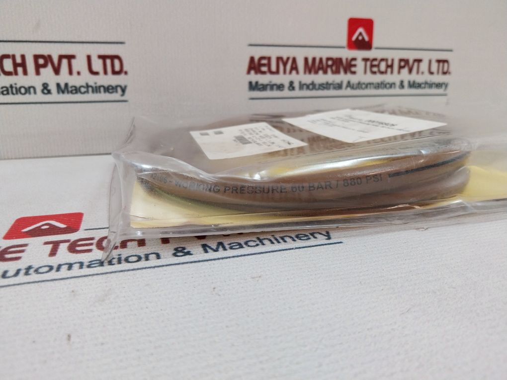 Refco Cl-72-y Charging Hose 1/4"Sae, 72”