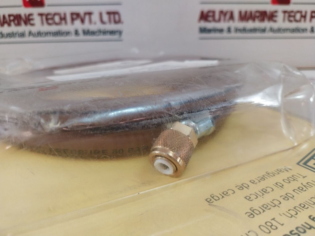 Refco Cl-72-y Charging Hose 1/4