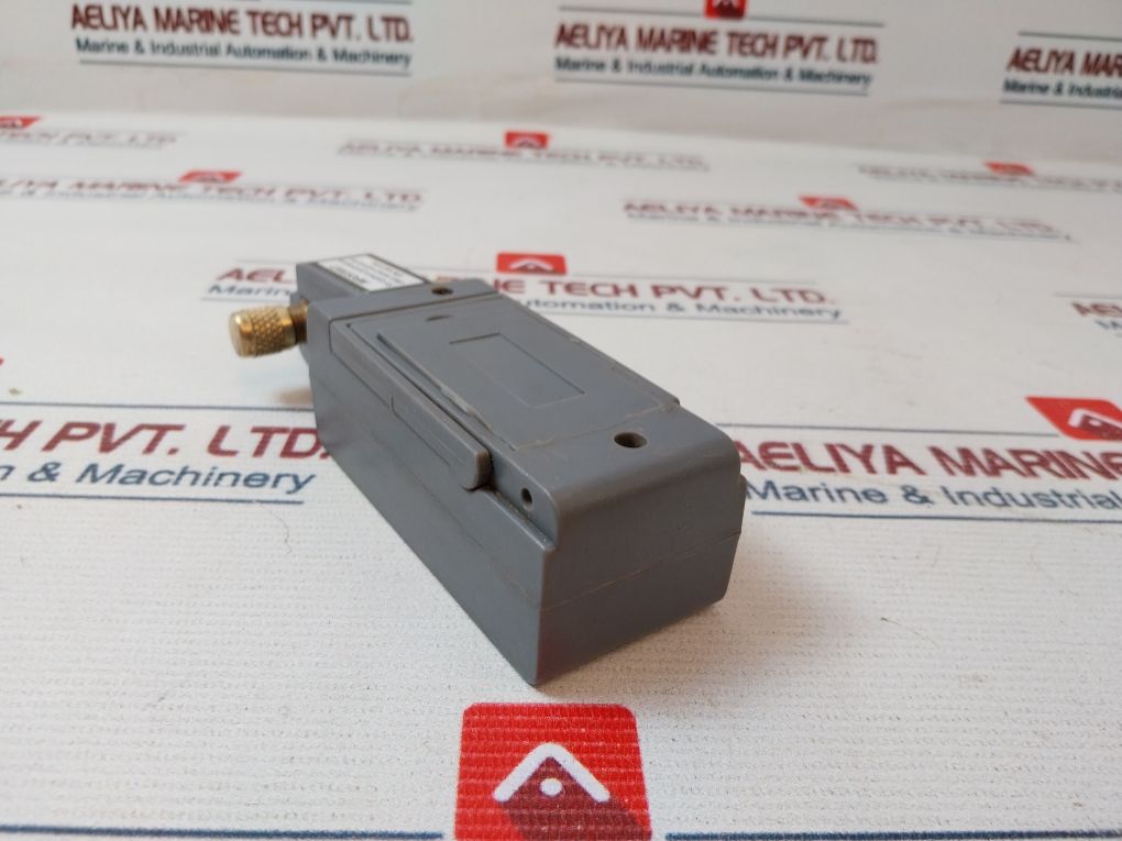 Refco Dv-150 Vacuum Gauge