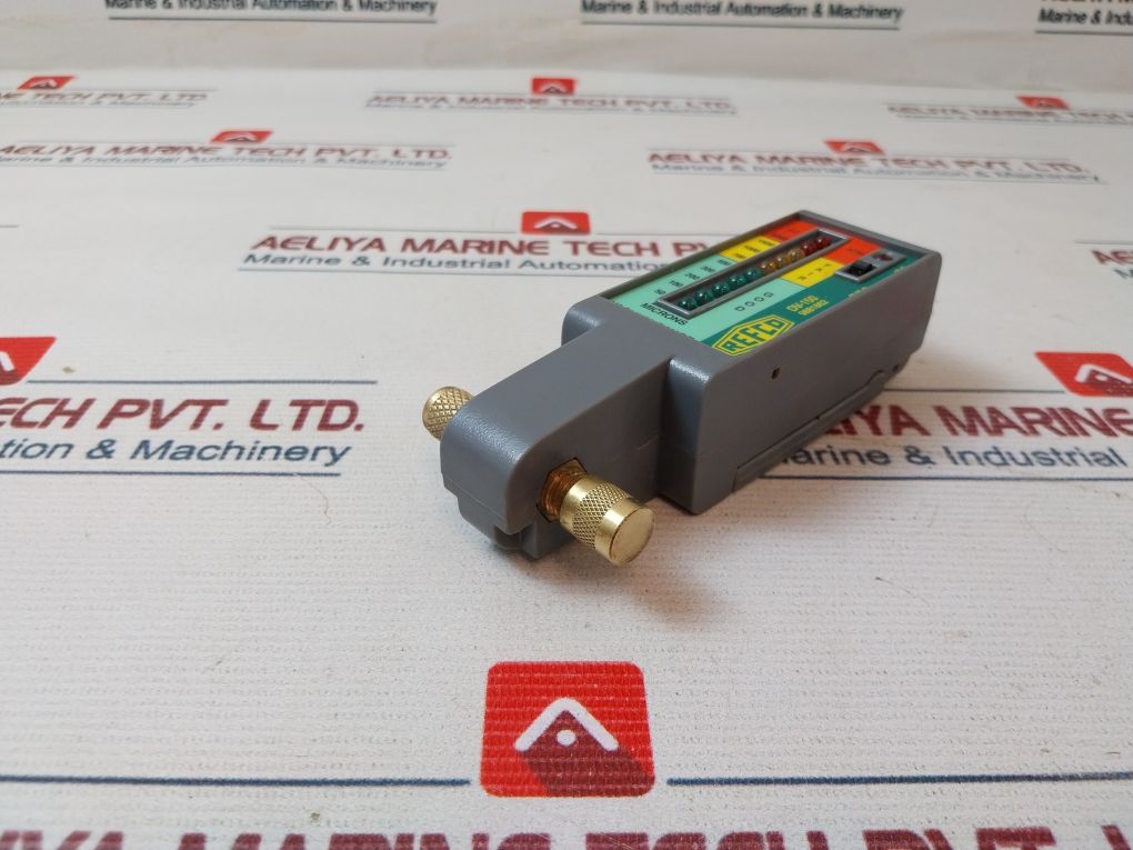 Refco Dv-150 Vacuum Gauge